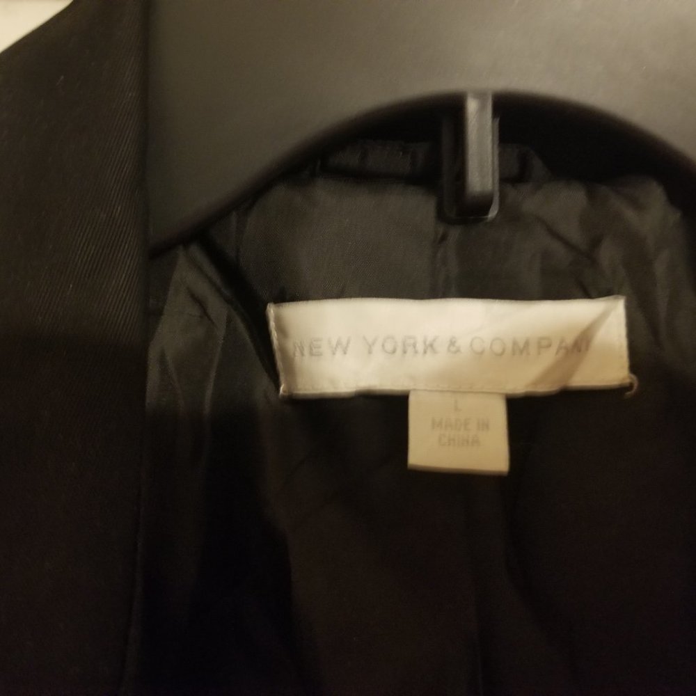 New York & Company Winter Coat View 2